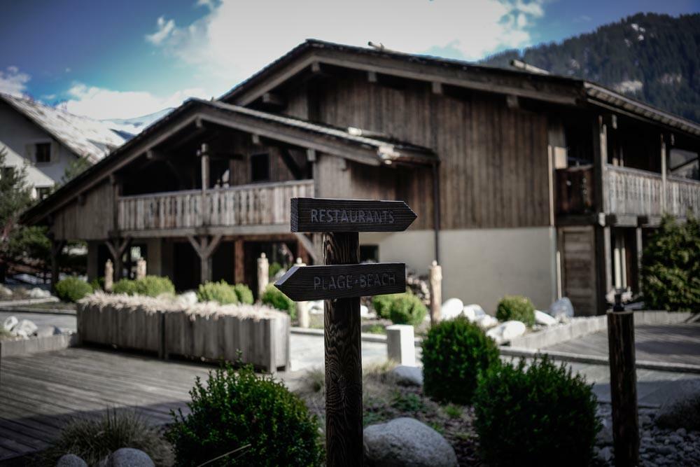 L'Alpaga, A Beaumier Hotel Megève Instalações foto